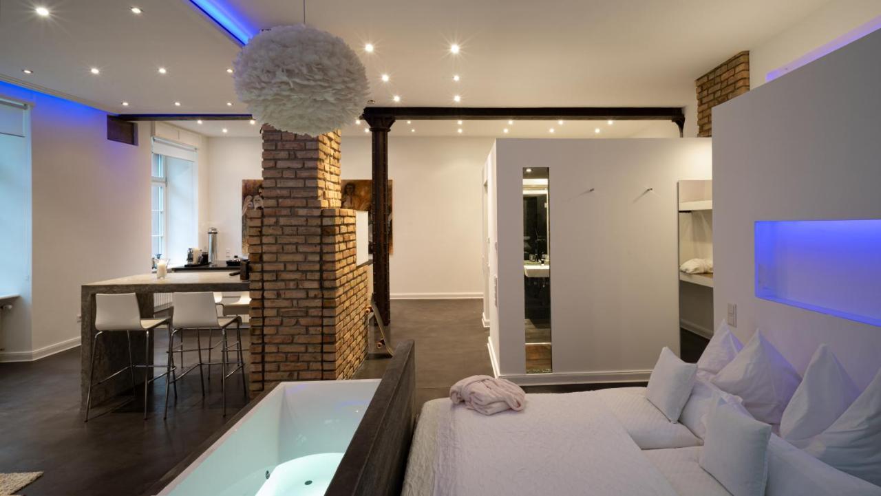 Boutique Suites And Residences Heidelberg- Alte Zigarrenmanufaktur Exterior photo