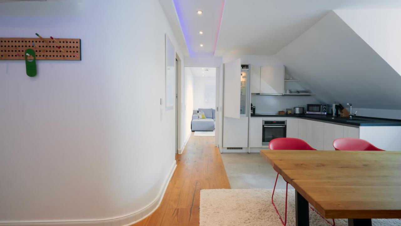 Boutique Suites And Residences Heidelberg- Alte Zigarrenmanufaktur Room photo