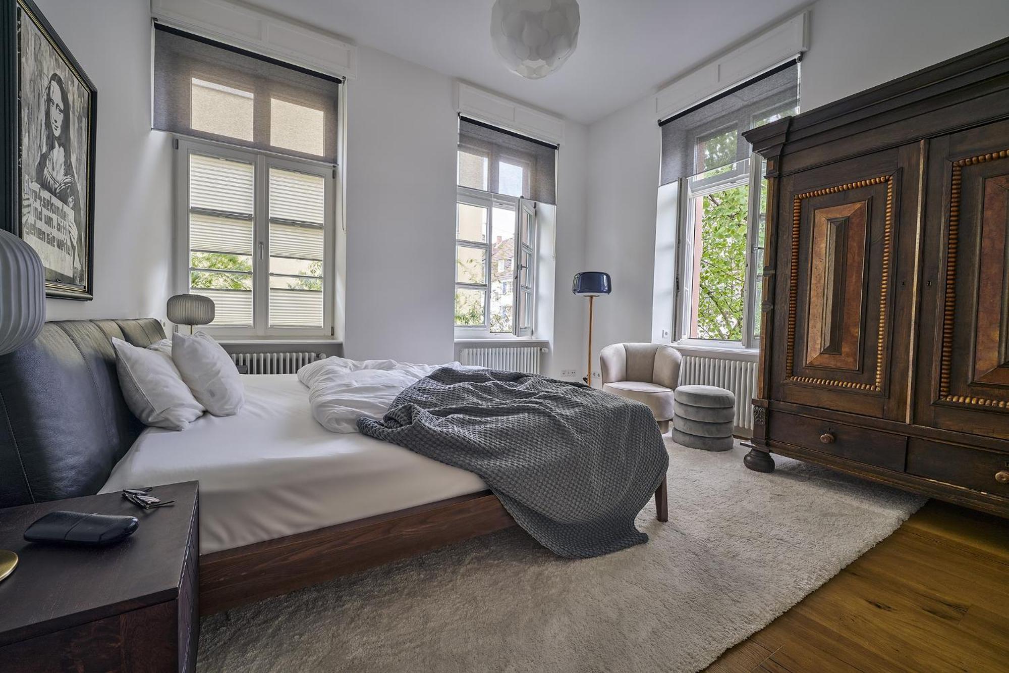 Boutique Suites And Residences Heidelberg- Alte Zigarrenmanufaktur Exterior photo