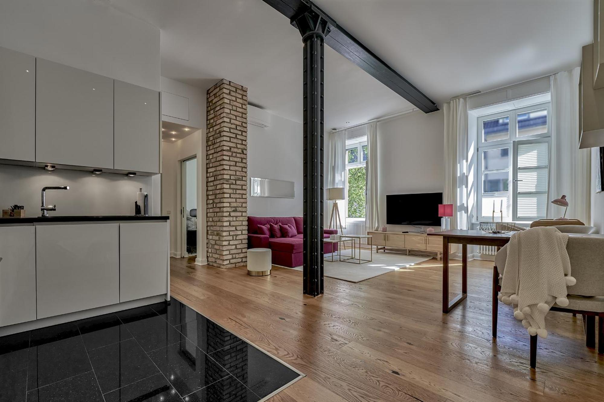 Boutique Suites And Residences Heidelberg- Alte Zigarrenmanufaktur Room photo