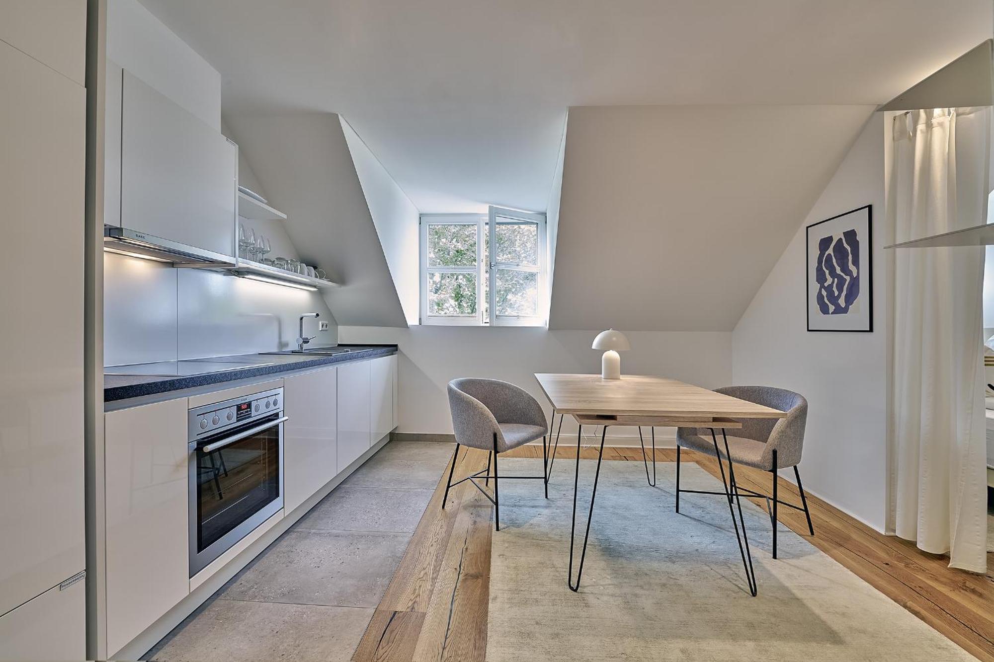 Boutique Suites And Residences Heidelberg- Alte Zigarrenmanufaktur Room photo